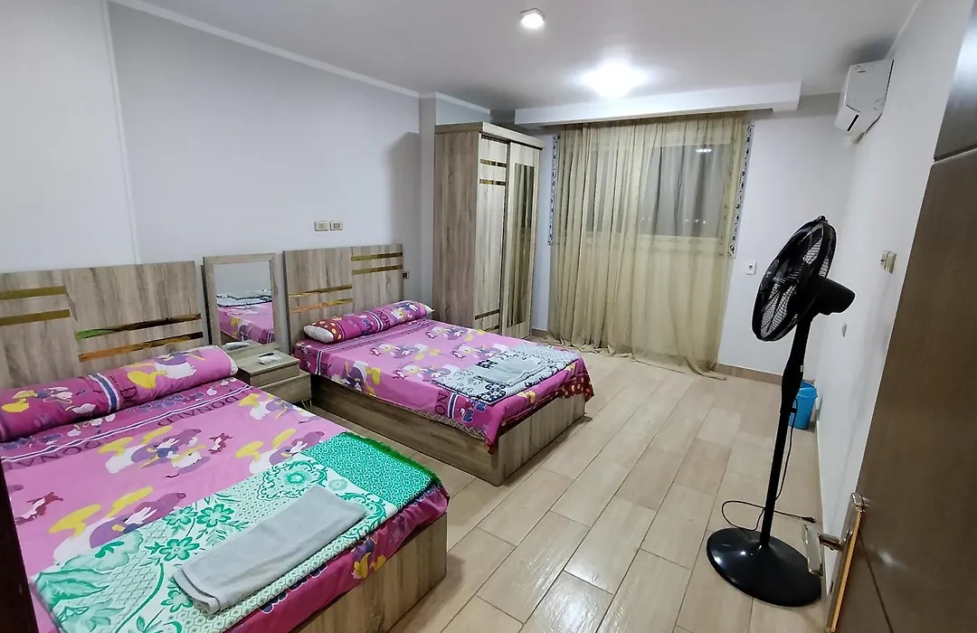 Comfy Luxurious Apartments In Central Location In Mansheyet El Bakry East Cairo-1